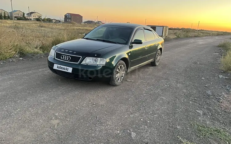 Audi A6 1997 годаүшін2 100 000 тг. в Караганда