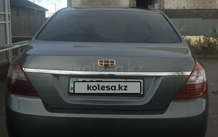 Geely Emgrand EC7 2015 года за 1 800 000 тг. в Актобе