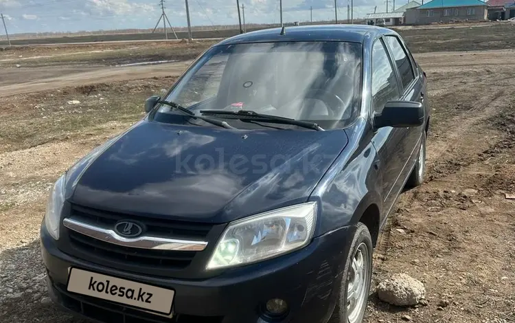 ВАЗ (Lada) Granta 2190 2012 годаүшін1 700 000 тг. в Астана