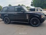 Land Rover Range Rover 2003 годаүшін4 900 000 тг. в Алматы – фото 4