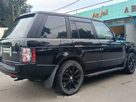 Land Rover Range Rover 2003 года за 4 800 000 тг. в Алматы – фото 5