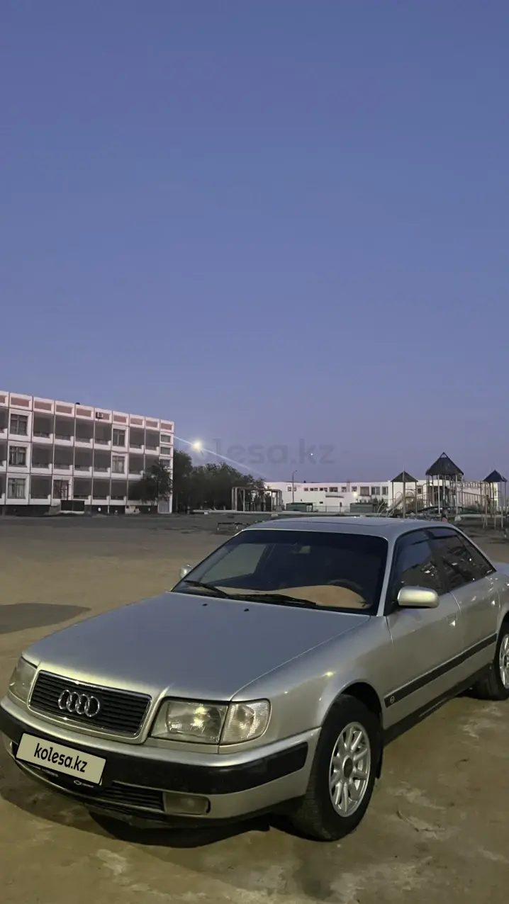 Audi A6, 1996