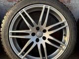 Кованные Диски с зимней резиной Audi S-Line за 400 000 тг. в Алматы – фото 4