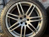 Кованные Диски с зимней резиной Audi S-Line за 400 000 тг. в Алматы