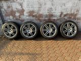 Кованные Диски с зимней резиной Audi S-Line за 400 000 тг. в Алматы – фото 2