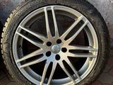 Кованные Диски с зимней резиной Audi S-Line за 400 000 тг. в Алматы – фото 5