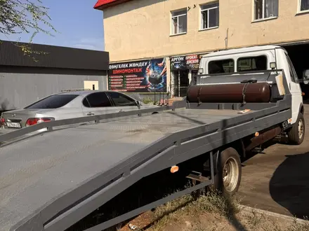 ГАЗ  ГАЗель (3302) 2006 года за 5 900 000 тг. в Алматы – фото 6