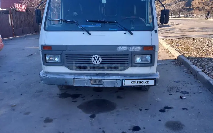 Volkswagen LT 1996 годаfor2 000 000 тг. в Алматы