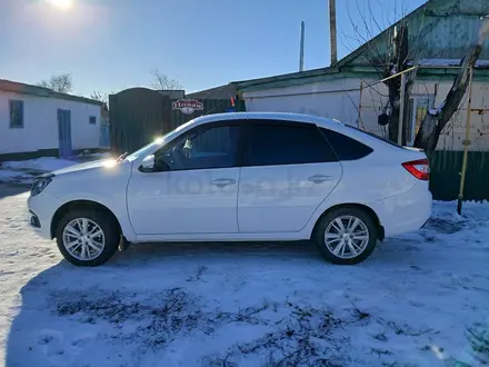 ВАЗ (Lada) Granta 2191 2023 года за 6 100 000 тг. в Аулиеколь – фото 5