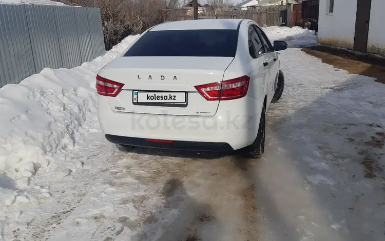 ВАЗ (Lada) Vesta 2020 годаүшін5 400 000 тг. в Уральск