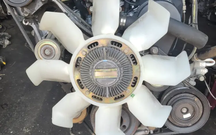 Двигатель MITSUBISHI 6G72 3.0 на катушках за 100 000 тг. в Алматы