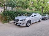 Hyundai Sonata 2015 года за 4 500 000 тг. в Шымкент – фото 3