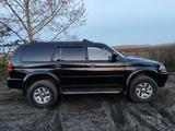 Mitsubishi Montero Sport 2000 годаүшін4 800 000 тг. в Петропавловск – фото 5