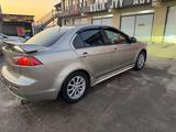 Mitsubishi Lancer 2008 года за 4 740 000 тг. в Алматы