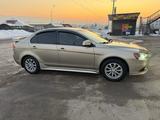 Mitsubishi Lancer 2008 года за 4 740 000 тг. в Алматы – фото 5