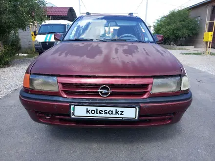 Opel Astra 1992 года за 850 000 тг. в Шымкент – фото 2