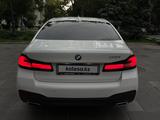 BMW 530 2021 годаүшін30 000 000 тг. в Шымкент – фото 5