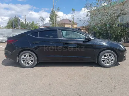 Hyundai Elantra 2019 года за 8 300 000 тг. в Астана – фото 9