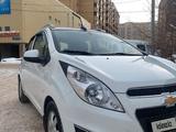 Chevrolet Spark 2022 года за 5 500 000 тг. в Астана – фото 4