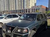 Mitsubishi Montero Sport 2001 года за 4 500 000 тг. в Астана – фото 4