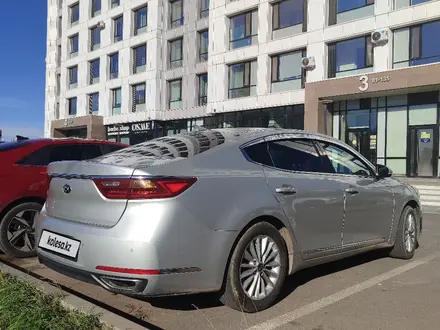 Kia K7 2016 года за 6 000 000 тг. в Астана – фото 3