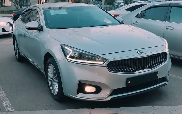 Kia K7 2016 годаүшін6 900 000 тг. в Астана