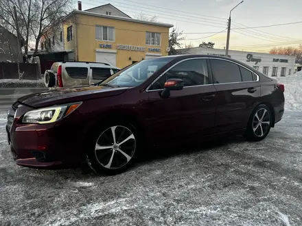 Subaru Legacy 2015 года за 6 000 000 тг. в Актобе – фото 23