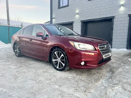 Subaru Legacy 2015 года за 6 000 000 тг. в Актобе – фото 8