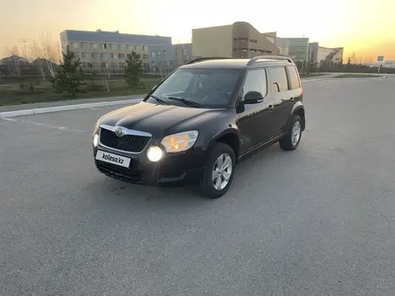 Skoda Yeti 2012 года за 5 100 000 тг. в Костанай – фото 8