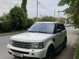 Land Rover Range Rover Sport 2006 годаүшін6 500 000 тг. в Алматы – фото 2