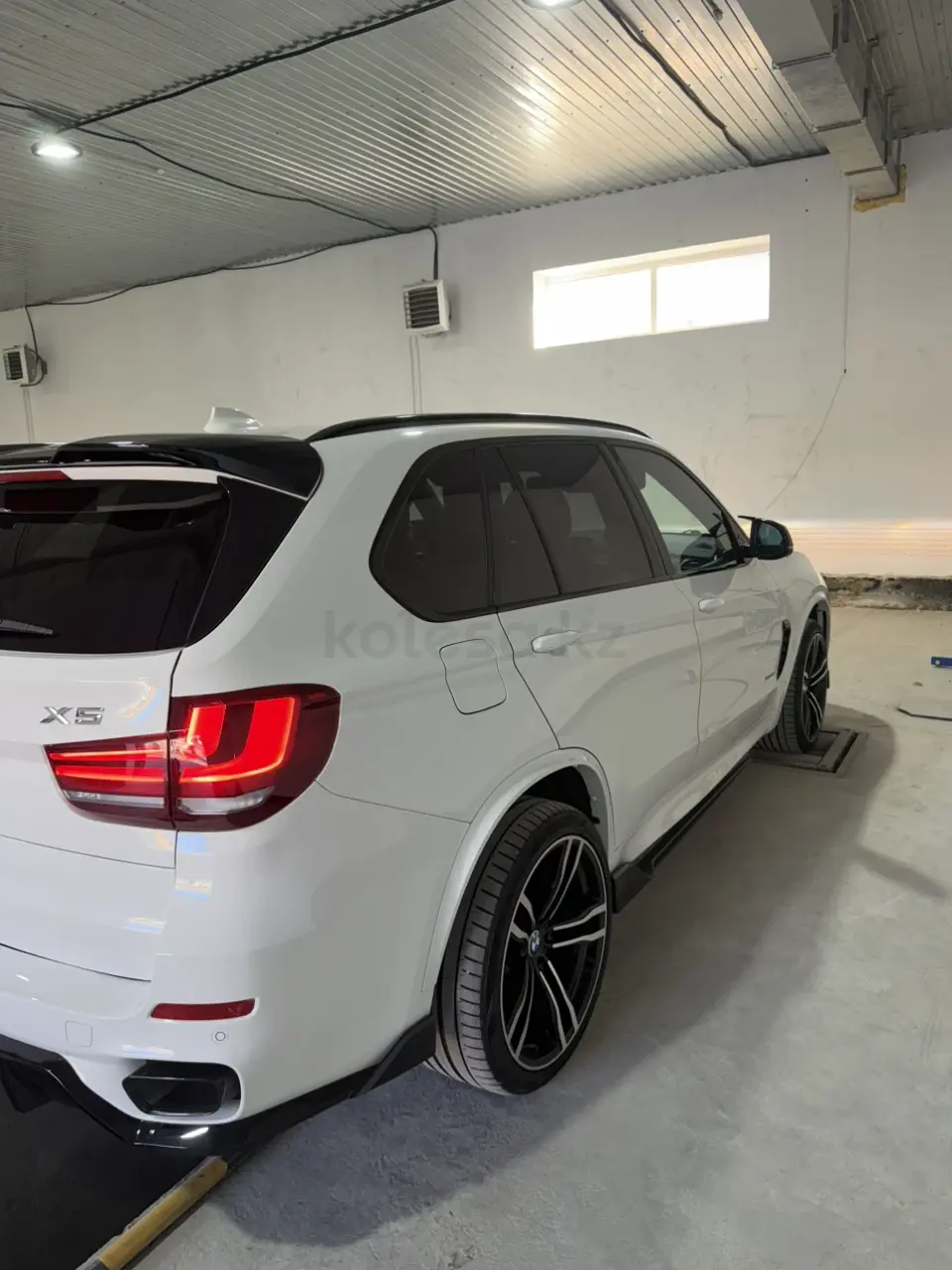 BMW X5, 2015