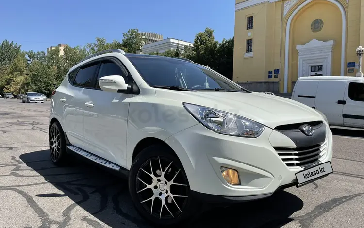 Hyundai Tucson 2012 года за 7 900 000 тг. в Алматы