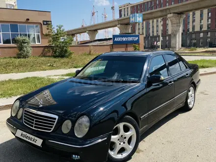 Mercedes-Benz E 320 1999 года за 4 000 000 тг. в Алматы – фото 5