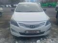 Hyundai Solaris 2014 годаfor4 800 000 тг. в Алматы – фото 2