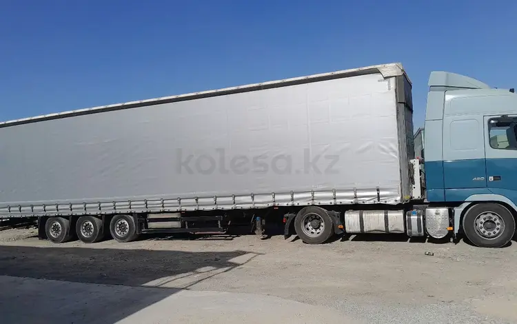 Schmitz Cargobull  SKO 2007 года за 6 200 000 тг. в Алматы