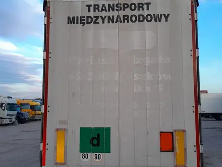 Schmitz Cargobull  SKO 2007 года за 6 200 000 тг. в Алматы – фото 10