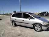 Opel Zafira 2001 года за 1 900 000 тг. в Актау