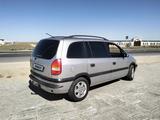 Opel Zafira 2001 года за 1 900 000 тг. в Актау – фото 2