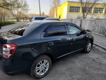 Chevrolet Cobalt 2023 года за 6 800 000 тг. в Караганда – фото 3