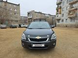 Chevrolet Cobalt 2023 года за 5 950 000 тг. в Караганда – фото 2