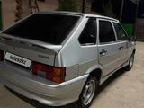 ВАЗ (Lada) 2114 2013 года за 1 600 000 тг. в Шымкент – фото 4