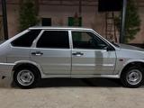 ВАЗ (Lada) 2114 2013 года за 1 600 000 тг. в Шымкент – фото 5