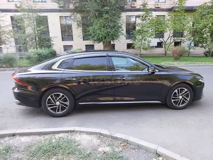 Hyundai Grandeur 2021 года за 14 500 000 тг. в Алматы – фото 11