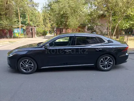 Hyundai Grandeur 2021 года за 14 500 000 тг. в Алматы – фото 10