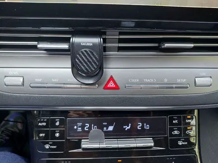 Hyundai Grandeur 2021 года за 14 500 000 тг. в Алматы – фото 17
