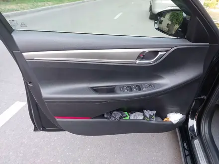 Hyundai Grandeur 2021 года за 14 500 000 тг. в Алматы – фото 19