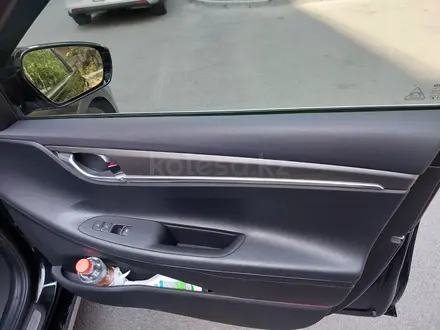 Hyundai Grandeur 2021 года за 14 500 000 тг. в Алматы – фото 22