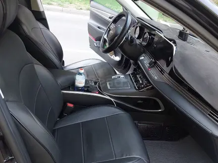 Hyundai Grandeur 2021 года за 14 500 000 тг. в Алматы – фото 23