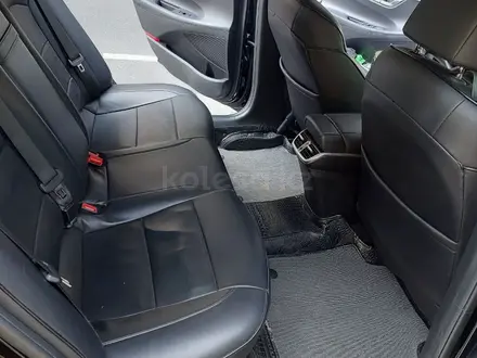 Hyundai Grandeur 2021 года за 14 500 000 тг. в Алматы – фото 24