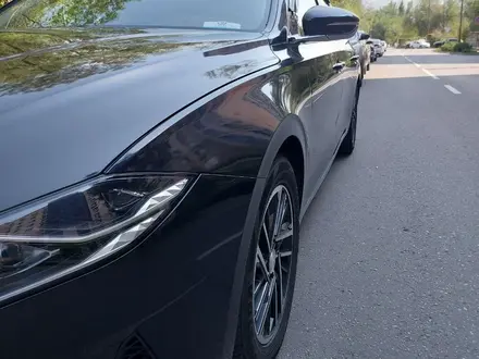 Hyundai Grandeur 2021 года за 14 500 000 тг. в Алматы – фото 5
